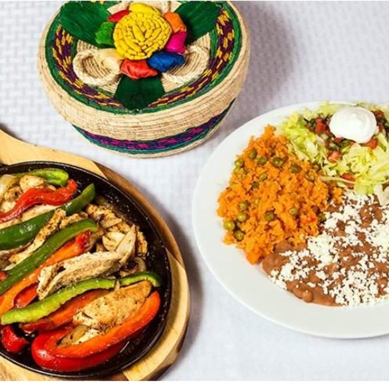 Delicious Tex Mex Dishes