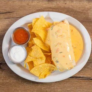 Burrito Don Julio