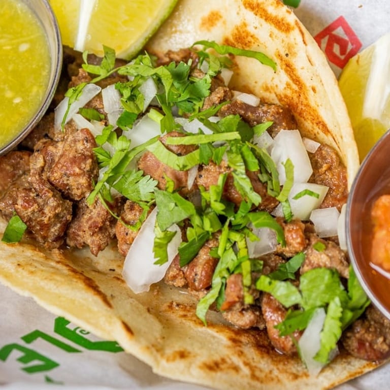 Indulge in Our Carne Asada