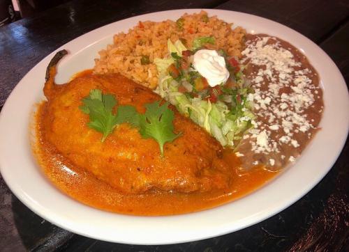 Chile Relleno